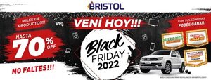 Imponente Black Friday, en Bristol - Brand Lab - ABC Color