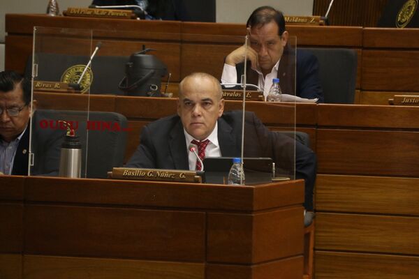 Caso Fretes: Diputado acusa a la oposición de buscar un ministro de la Corte a medida - ADN Digital
