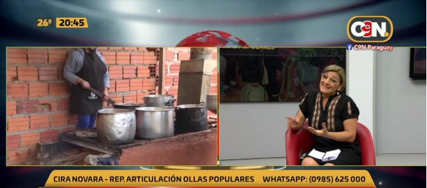 ¿Qué pasó con la ley de las ollas populares? - C9N