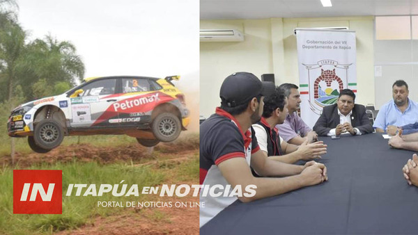 MINI RALLY REGIONAL Y NACIONAL SE REALIZARÁ EN SAN PEDRO DEL PARANÁ