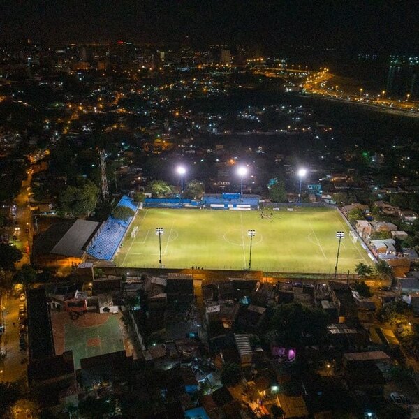 La fecha probable para el 'estreno' del estadio de Resistencia en Primera