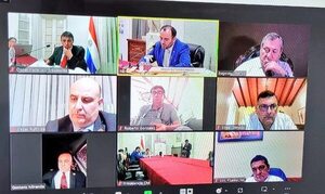 Consejo de la Magistratura ratificó exclusiones de postulantes a la Fiscalía General - Nacionales - ABC Color