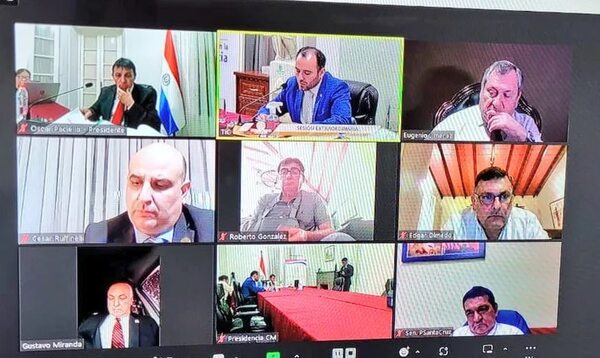 Consejo de la Magistratura ratificó exclusiones de postulantes a la Fiscalía General - Nacionales - ABC Color