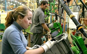 Diario HOY | La brecha laboral entre hombres y mujeres en Paraguay ronda el 40 %