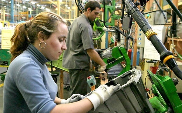 Diario HOY | La brecha laboral entre hombres y mujeres en Paraguay ronda el 40 %