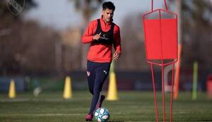 Crónica / El "paraguasho" que está en la agenda de dos grandes de nuestro fútbol