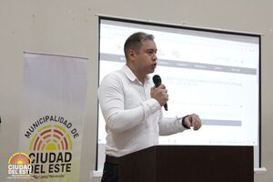 Dos empresas interesadas en proveer buses eléctricos para CDE - Noticde.com
