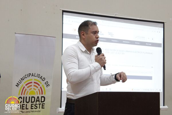 Dos empresas interesadas en proveer buses eléctricos para CDE - Noticde.com
