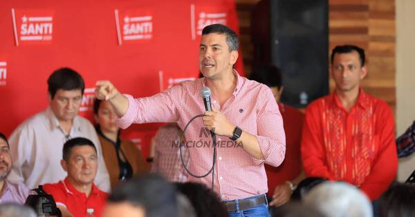 La Nación / “No tengo miedo del país que vamos a recibir, asumo que Paraguay ha sido estafado”, dice Peña