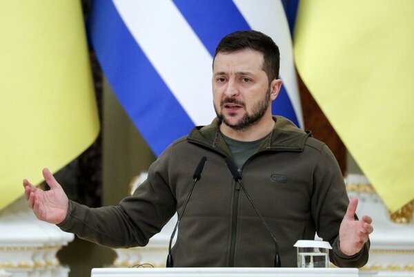 Zelenski pide ante la ONU más defensas aéreas tras los últimos ataques rusos