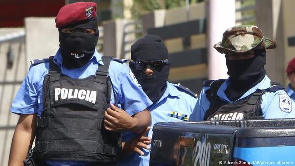 Nicaragua: escritor Oscar René Vargas, desaparecido tras arresto policial