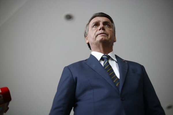El Tribunal Electoral de Brasil rechaza el pedido de Bolsonaro de anular votos