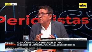 Elección de fiscal general del estado - Mesa de Periodistas - ABC Color