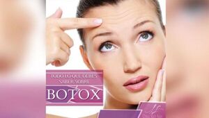 Lo que deberías saber si estás pensando aplicarte bótox