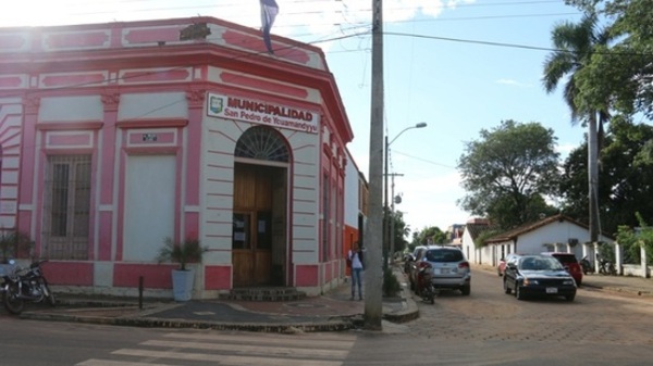 Aprueban intervención a la municipalidad de San Pedro - Paraguaype.com