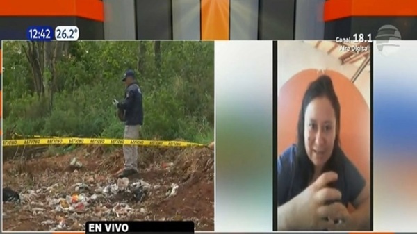 Alto Paraná y Central son principales focos de feminicidios - Paraguaype.com