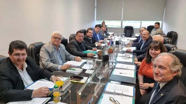 EBY: G. 1.200 millones recibió cada consejero en 2021, sin sesionar - Economía - ABC Color