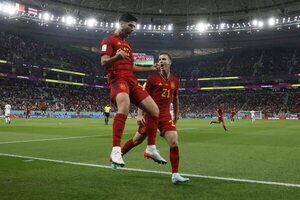 España desató su Furia ante Costa Rica - Fútbol Internacional - ABC Color