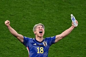 Japón da el segundo batacazo en Qatar - Fútbol Internacional - ABC Color