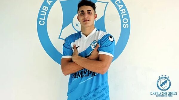 Otra incorporación encaminada en General Caballero JLM - Fútbol - ABC Color