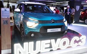 Nuevo Citroën C3, con estilo y personalidad única - Empresariales - ABC Color