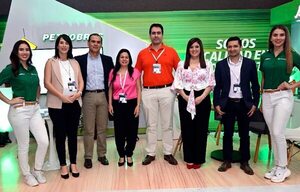 Petrobras desplegó toda su calidad - Empresariales - ABC Color
