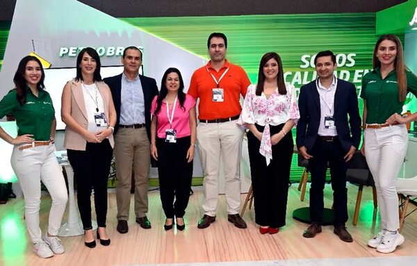 Petrobras desplegó toda su calidad - Empresariales - ABC Color