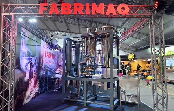 Fabrimaq se prepara para el verano - Empresariales - ABC Color
