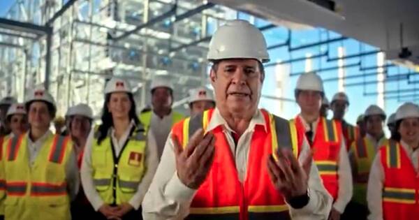 La Nación / “Seguimos invirtiendo en Paraguay”, afirmó el ex presidente Horacio Cartes