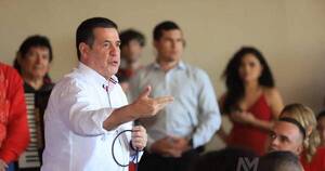 La Nación / “Vamos a cumplir con todos los compromisos que tiene el Paraguay”