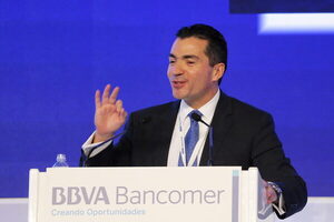 BBVA: No bajar la inflación en México podrá ocasionar daños estructurales - MarketData