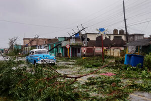 Provincia cubana solo ha reparado 9 % de casas dañadas por Ian en septiembre - MarketData