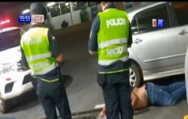 Asaltan y balean a trabajador en Itá - Paraguaype.com