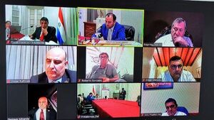 Lista de candidatos a fiscal general queda en 36 tras evaluación del CM