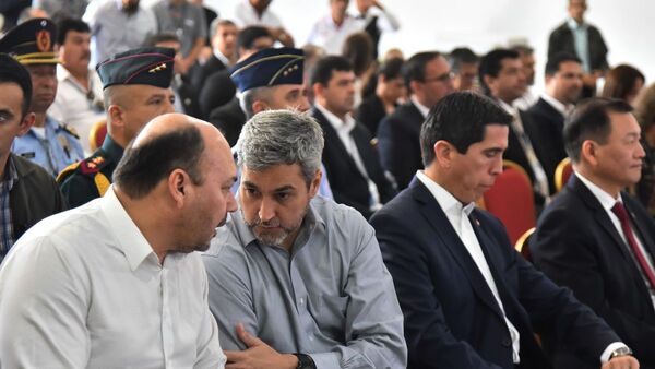 Aduanas habilitó centro de escaneo con miras a frenar crimen organizado