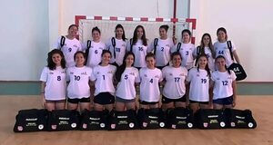 Balonmano: Guerreritos juegan en Mendoza - Polideportivo - ABC Color