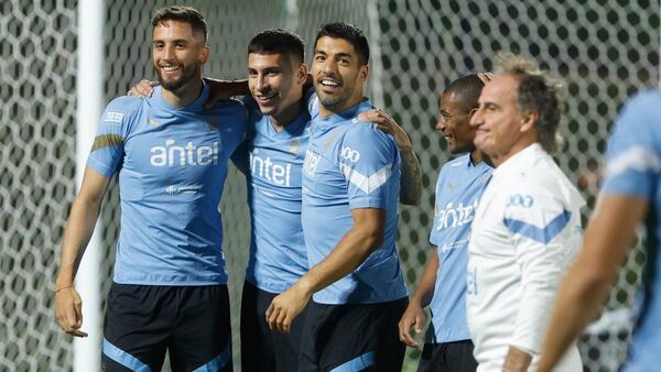 Uruguay, del sueño al desafío iniciando ante Corea del Sur