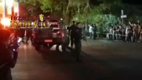 Realizan simulacro de ataque y rescate en la frontera - Radio Imperio