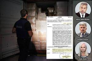 Diario HOY | Puertos liberados por Abdo en pleno auge del tráfico de drogas