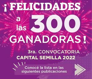 Taiwán premió a 300 emprendedoras con bienes de capital por u$s 1.800 cada una - Informatepy.com