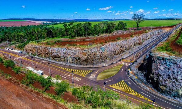 El Corredor de Exportación Natalio-Cedrales impulsa el desarrollo de Alto Paraná e Itapúa – Diario TNPRESS