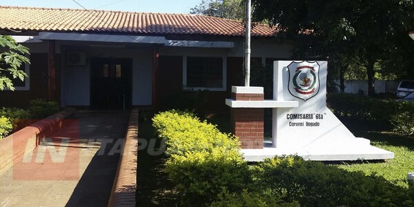 MOTOCHORROS ROBARON MÁS DE 7 MILLONES EN CNEL. BOGADO