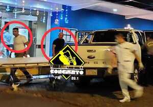 16 policías del Alto Paraná remitidos a prisión en la Agrupación Especializada en los últimos días