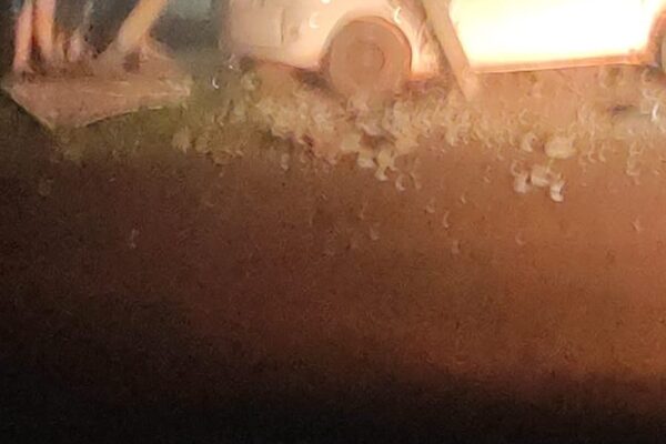 Accidente rutero deja dos muertos en Santa Rita