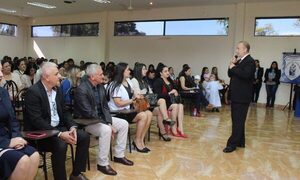 Realizan foro del nivel inicial en Hernandarias