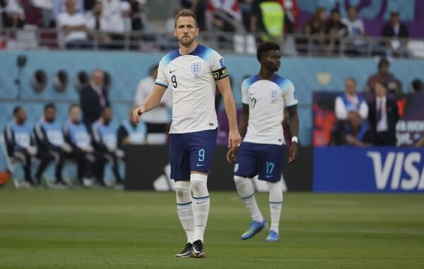 Mundial Qatar 2022: Kane, a disposición para medir a EE.UU. - Mundial Qatar 2022 - ABC Color