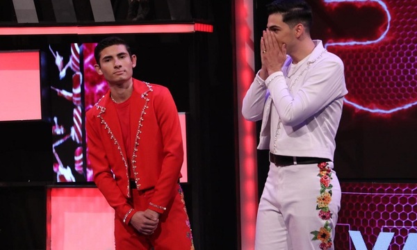Tres nuevos competidores pasan a la semifinal de “Rojo” | Telefuturo