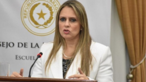 Rocío Vallejo cuestiona que algunos liberales volvieron a salvar a Antonio Fretes - El Independiente