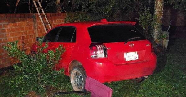 La Nación / Asaltante hallado muerto en Tobatí habría sido asesinado por sus compañeros