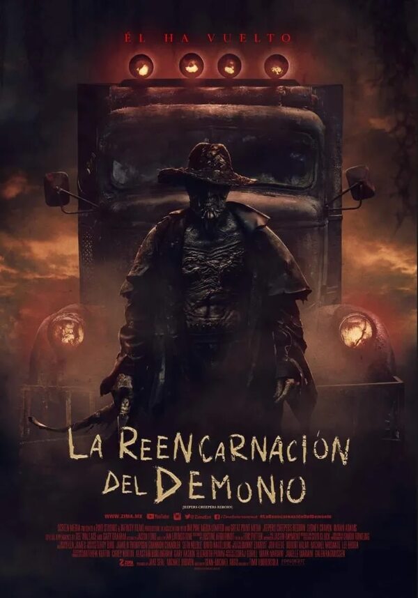 La reencarnación del demonio (2D) - Cine y TV - ABC Color